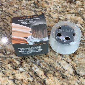Brand New Clarisonic Sonic Foundation Brush